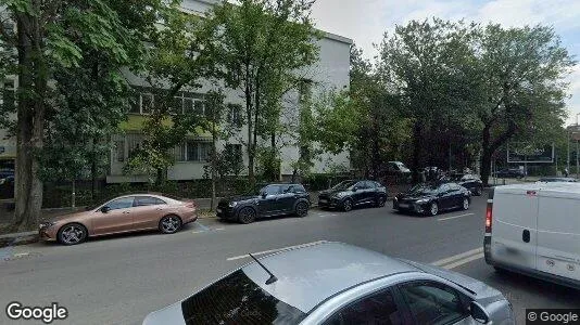 Apartments for rent in Bucharest - Sectorul 2 - Photo from Google Street View