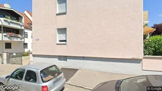 Apartments for rent in Augsburg - Photo from Google Street View
