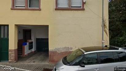 Apartments for rent in Miltenberg - Photo from Google Street View