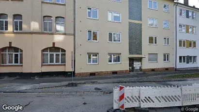 Apartments for rent in Kassel - Photo from Google Street View