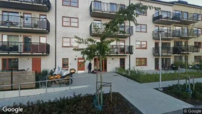 Apartments for rent in Hässleholm - Photo from Google Street View