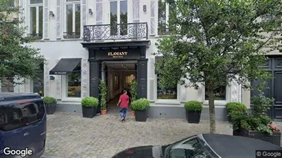 Apartments for rent in Stad Brussel - Photo from Google Street View