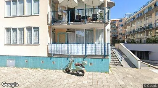 Apartments for rent in Amsterdam Centrum - Photo from Google Street View