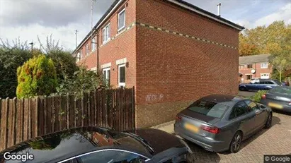 Apartments for rent in Sheffield - South Yorkshire - Photo from Google Street View