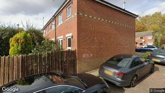 Apartments for rent in Sheffield - South Yorkshire - Photo from Google Street View