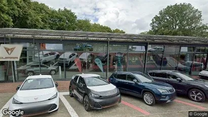 Apartments for rent in Rendsburg-Eckernförde - Photo from Google Street View