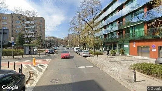Apartments for rent in Warszawa Śródmieście - Photo from Google Street View
