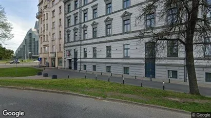 Apartments for rent in Riga Ķīpsala - Photo from Google Street View