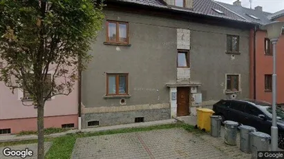 Apartments for rent in Frýdek-Místek - Photo from Google Street View