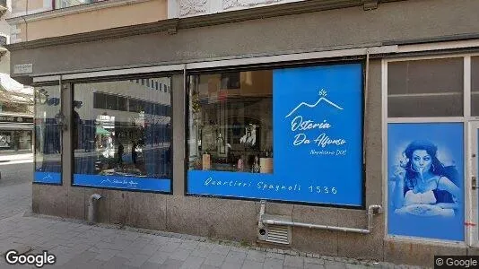 Apartments for rent in Örebro - Photo from Google Street View