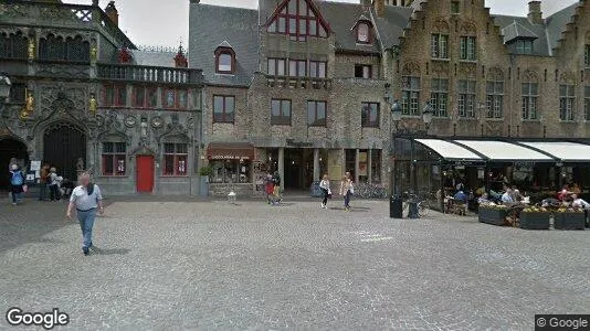 Apartments for rent in Brugge - Photo from Google Street View