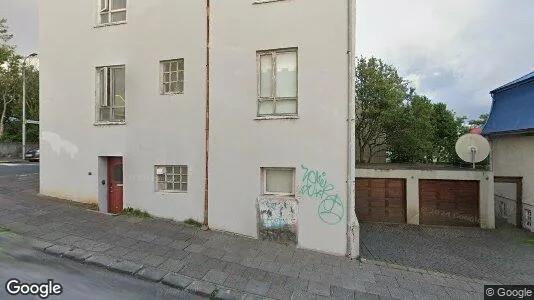 Apartments for rent in Reykjavík Miðborg - Photo from Google Street View
