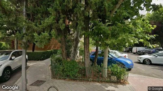 Apartments for rent in Madrid Tetuán - Photo from Google Street View