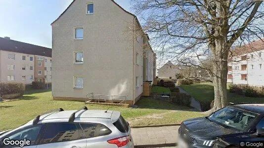 Apartments for rent in Hildesheim - Photo from Google Street View