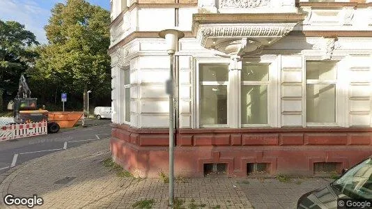 Apartments for rent in Krefeld - Photo from Google Street View