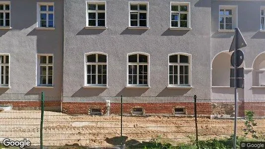 Apartments for rent in Görlitz - Photo from Google Street View