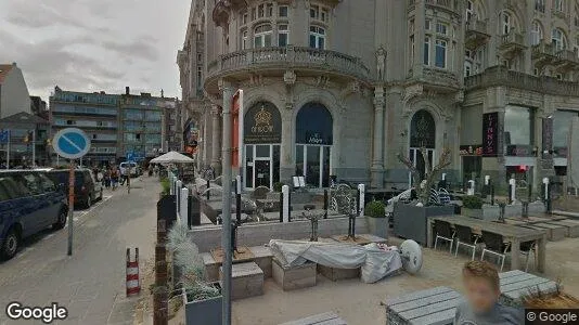 Apartments for rent in Nieuwpoort - Photo from Google Street View