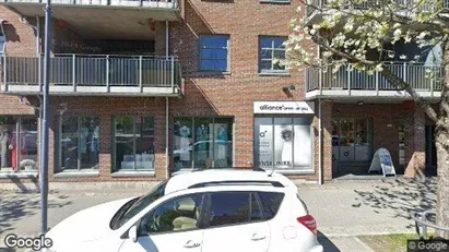 Apartments for rent in Sande - Photo from Google Street View