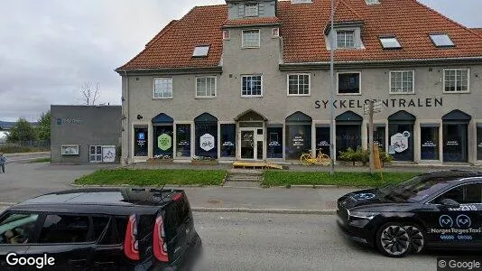 Apartments for rent in Trondheim Østbyen - Photo from Google Street View