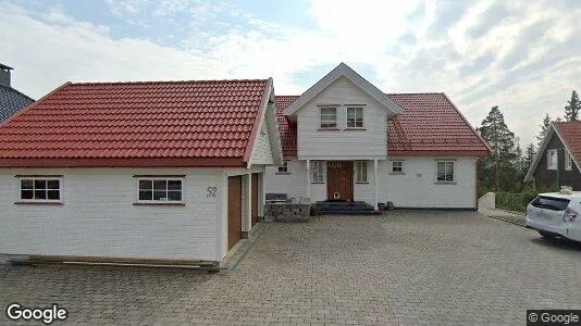 Apartments for rent in Sørum - Photo from Google Street View