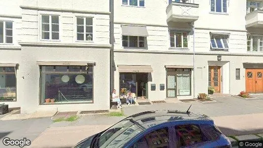 Apartments for rent in Oslo Frogner - Photo from Google Street View