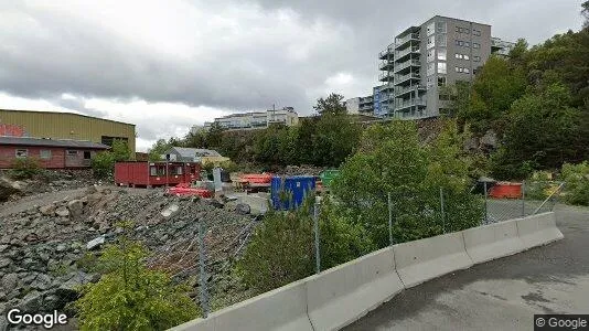 Apartments for rent in Fjell - Photo from Google Street View