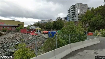 Apartments for rent in Fjell - Photo from Google Street View