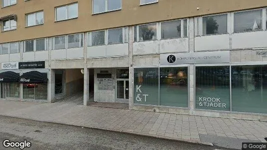 Apartments for rent in Östersund - Photo from Google Street View