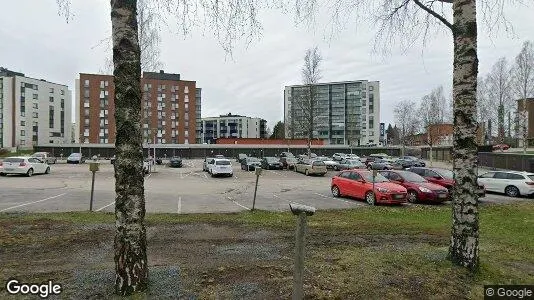 Apartments for rent in Tampere Koillinen - Photo from Google Street View
