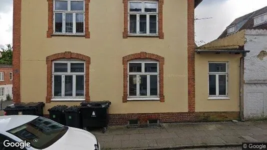 Apartments for rent in Viborg - Photo from Google Street View