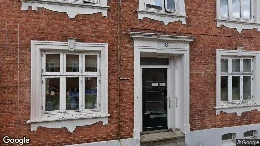 Apartments for rent in Viborg - Photo from Google Street View