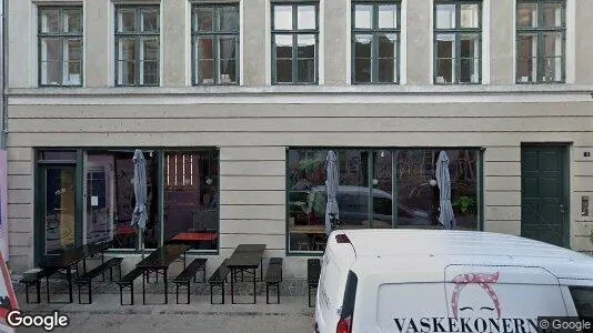 Apartments for rent in Vesterbro - Photo from Google Street View