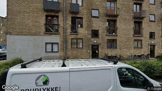Apartments for rent in Vanløse - Photo from Google Street View