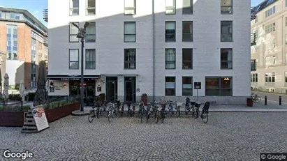 Apartments for rent in Østerbro - Photo from Google Street View