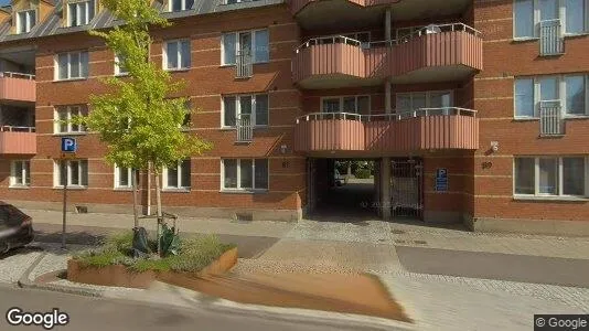 Apartments for rent in Landskrona - Photo from Google Street View