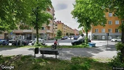 Apartments for rent in Gärdet/Djurgården - Photo from Google Street View