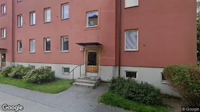 Apartments for rent in Hammarbyhamnen - Photo from Google Street View
