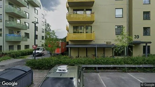 Apartments for rent in Huddinge - Photo from Google Street View