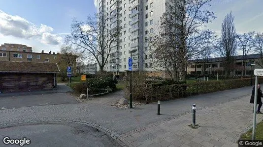 Apartments for rent in Malmö City - Photo from Google Street View