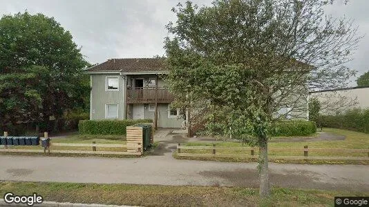 Apartments for rent in Lessebo - Photo from Google Street View