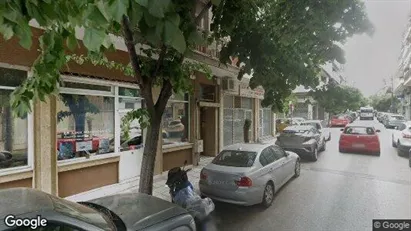 Apartments for rent in Thessaloniki - Photo from Google Street View