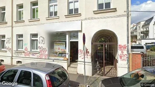 Apartments for rent in Leipzig - Photo from Google Street View