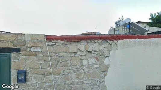 Apartments for rent in Germasogeia - Photo from Google Street View