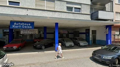 Apartments for rent in Pforzheim - Photo from Google Street View