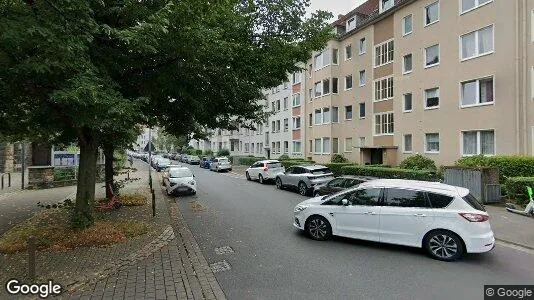 Apartments for rent in Hannover - Photo from Google Street View