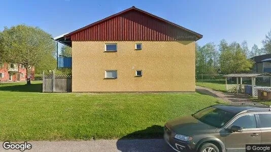 Apartments for rent in Hedemora - Photo from Google Street View