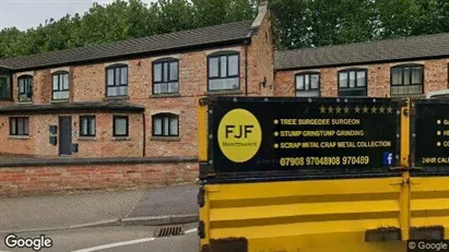 Apartments for rent in Gainsborough - Lincolnshire - Photo from Google Street View