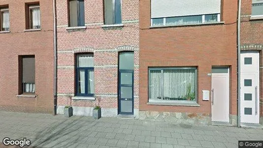 Apartments for rent in Antwerp Hoboken - Photo from Google Street View