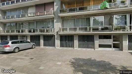 Apartments for rent in Antwerp Merksem - Photo from Google Street View