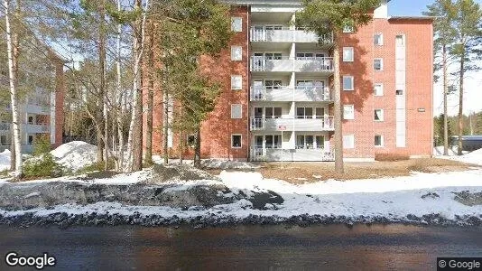 Apartments for rent in Umeå - Photo from Google Street View